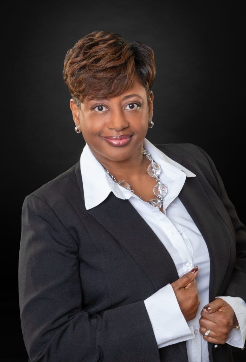 Nickie Brookens, Founder & Executive Director of PLAN4SUCCESS